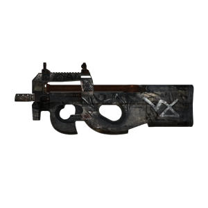 P90 | Spray Down II (Battle-Scarred)