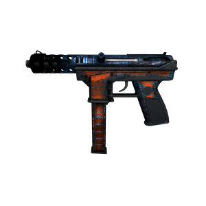 Tec-9 | Cargo (Battle-Scarred)