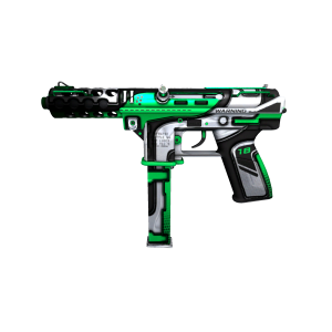 Tec-9 | Critical (Field-Tested)