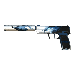 USP-S | Ice Shard (Field-Tested)