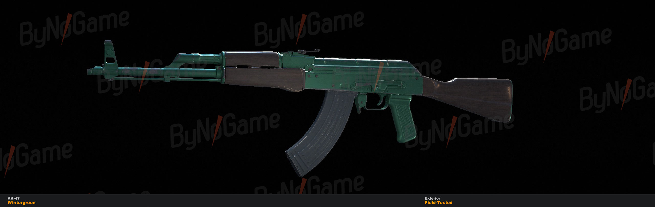 AK-47 | Wintergreen (FT) Satın Al | ByNoGame