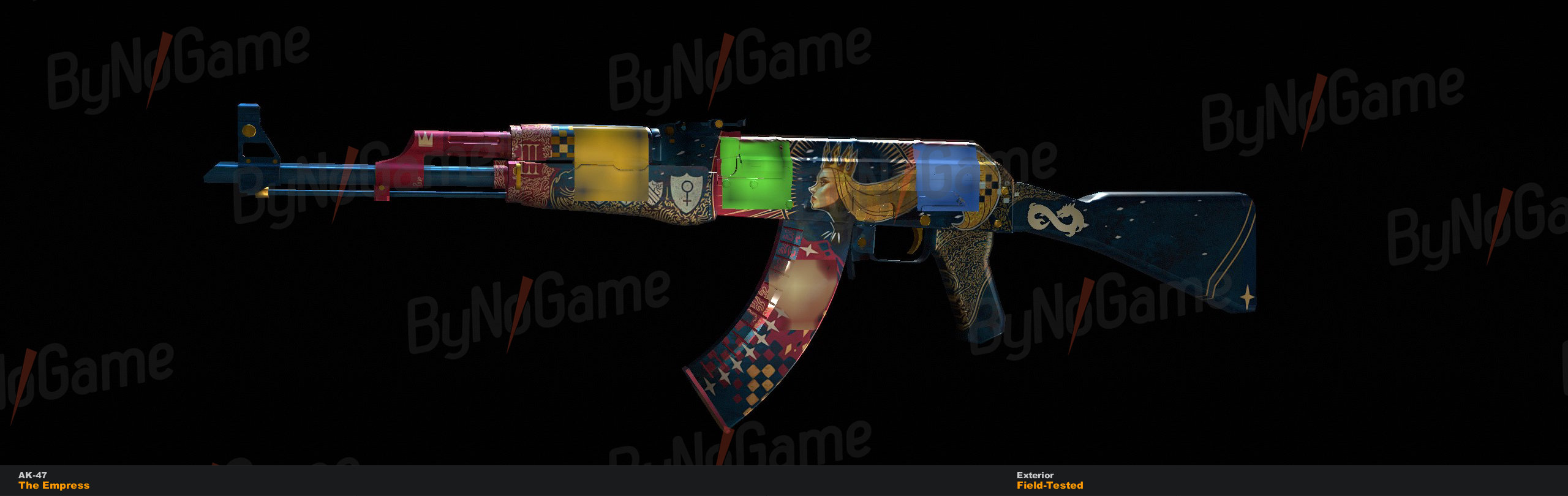 【超レア】counterpoint Steam コミュニティマーケット :: AK-47 | Neon Rider (Field-Tested