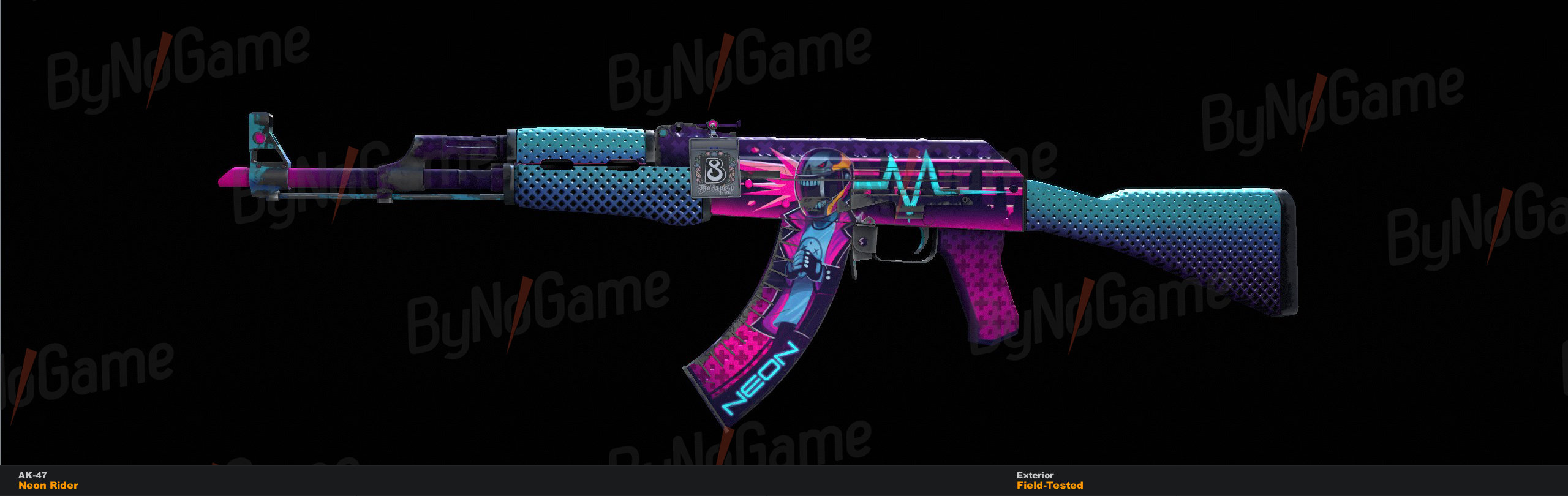 AK☆様 AK-47 | Gece Uykusu (Fabrikadan Yeni Çıkmış)