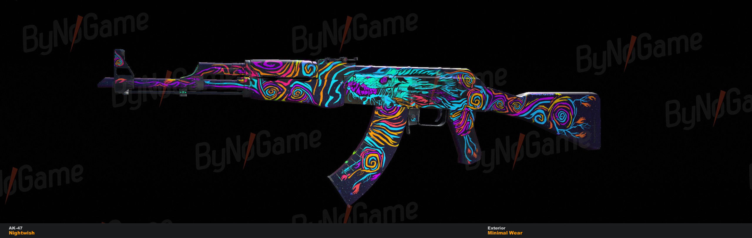 AK-47 | Nightwish (MW) Satın Al - Gece Uykusu | ByNoGame