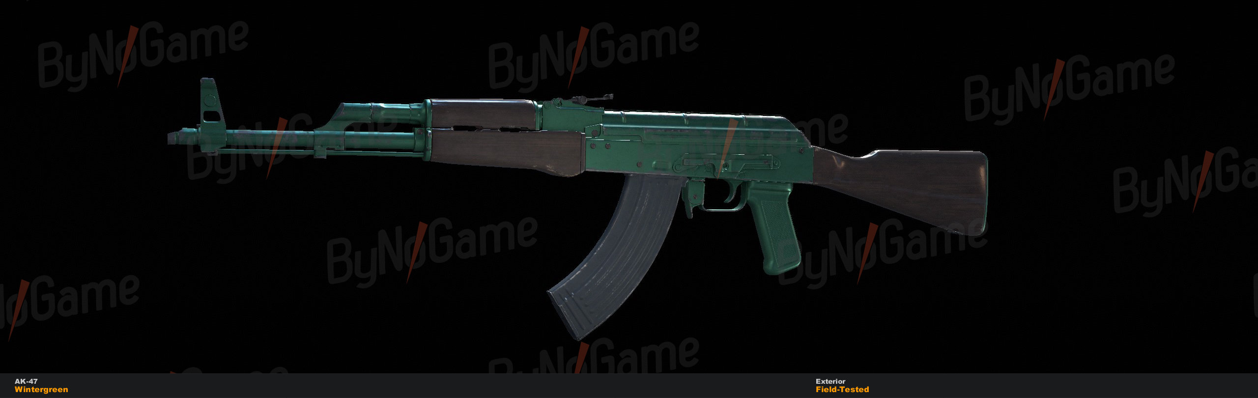 AK-47 | Wintergreen (FT) Satın Al | ByNoGame